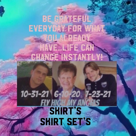 SKIRTS/SKIRT SET’S - Picture 2 of 11